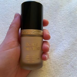 TOO FACED FOUNDATION